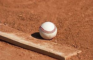 Pitching Rubber for Softball and Baseball Fields